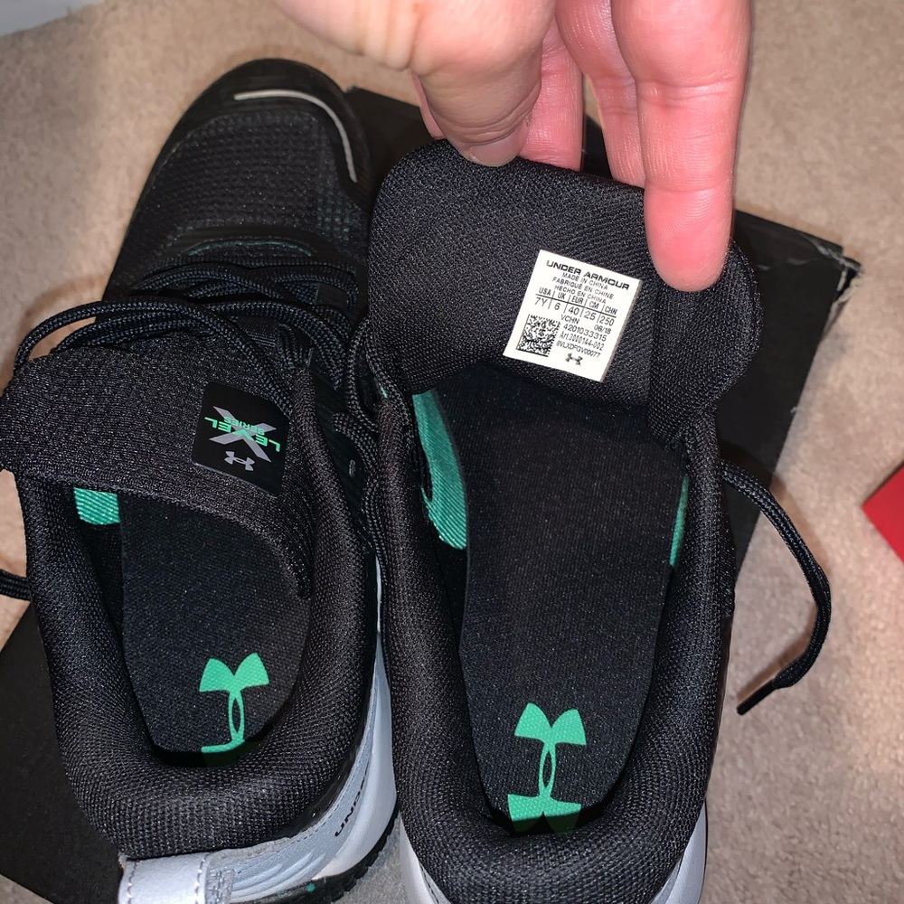 Under Armour Shoes